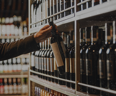 wine